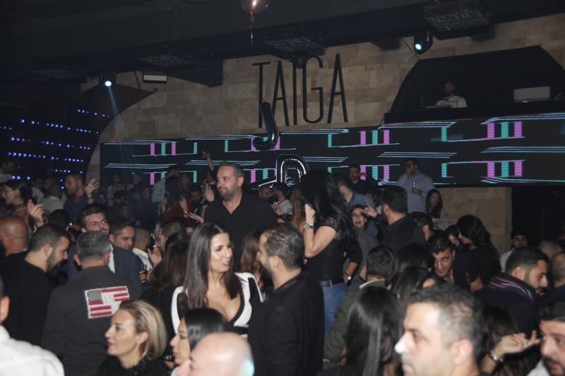 Taiga Beirut on Saturday Night